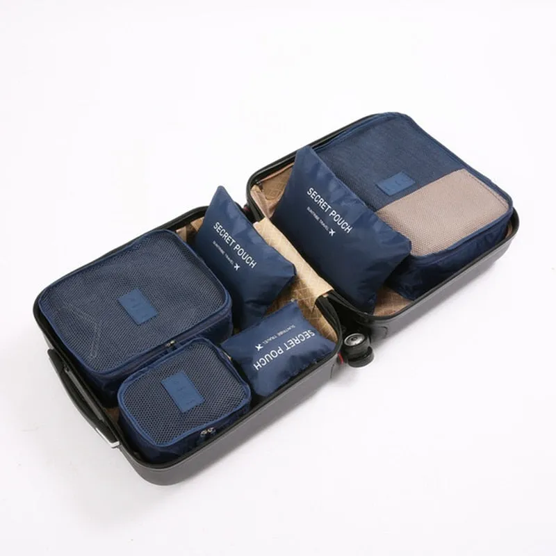 Travel Organizer Set