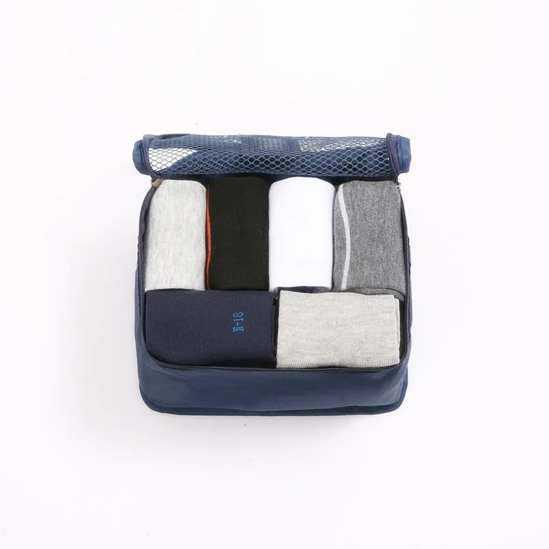 Travel Organizer Set