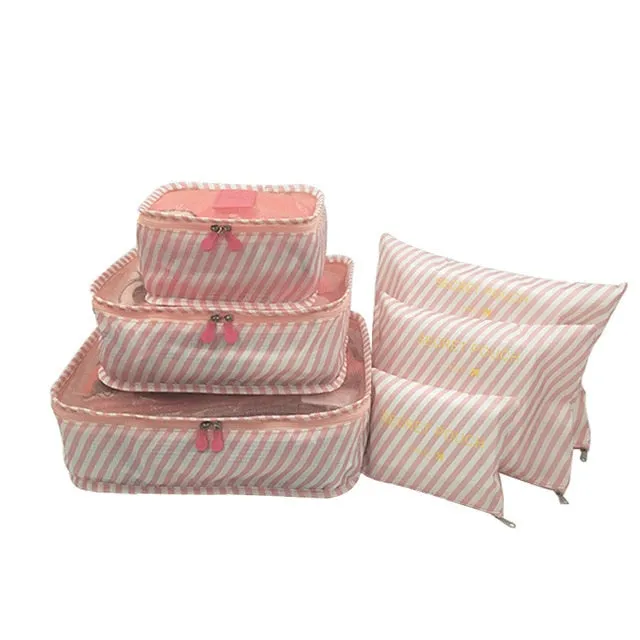 Travel Organizer Set