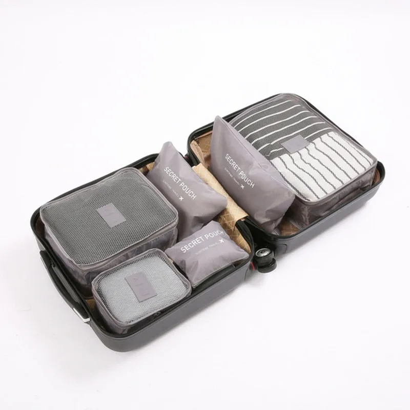Travel Organizer Set