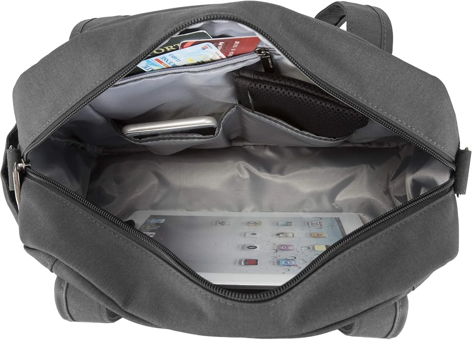 Travelon Anti-Theft Metro Medium Carryall Tote