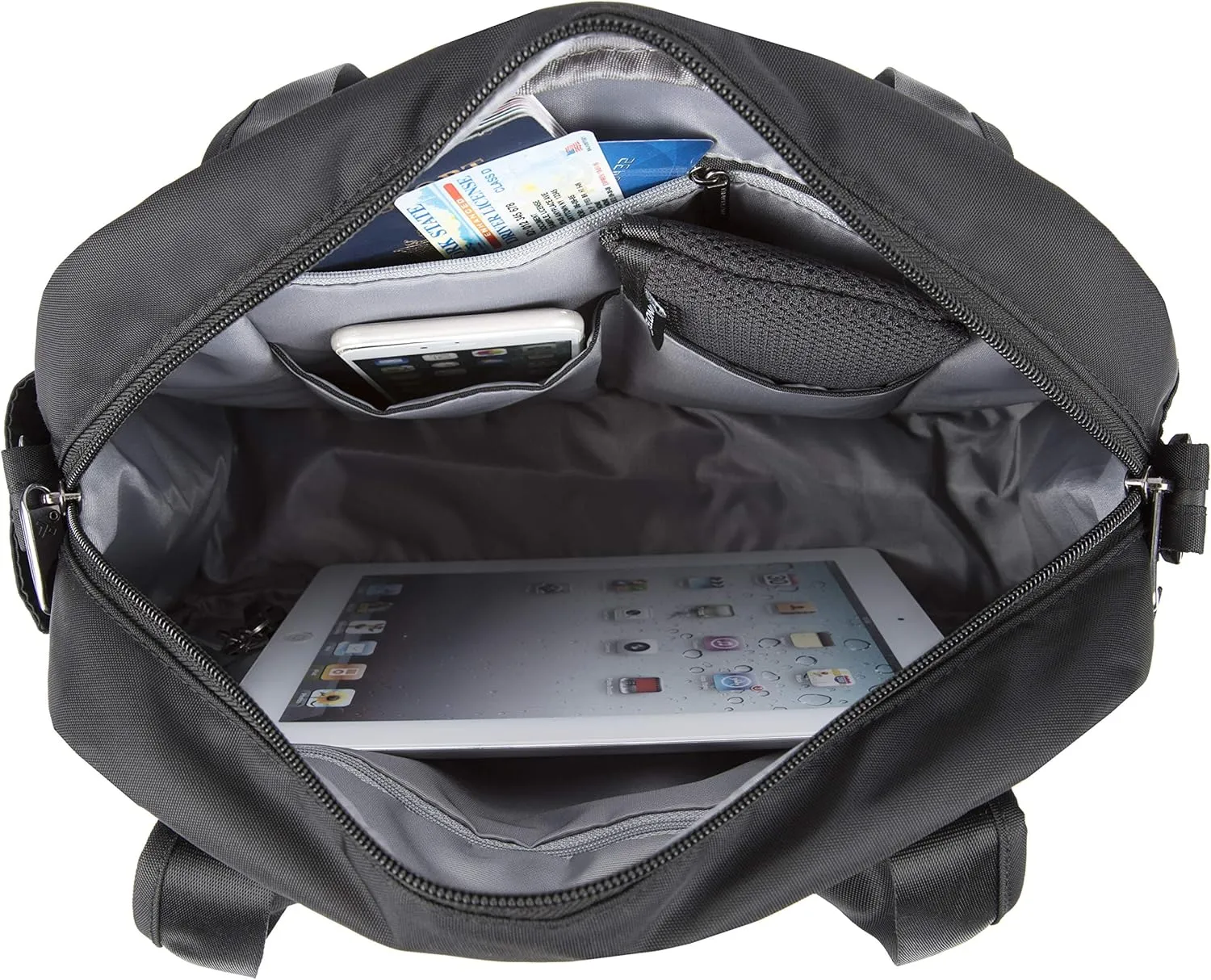 Travelon Anti-Theft Metro Medium Carryall Tote