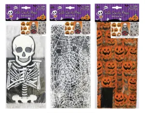 Trick Or Treat Pop Out Candy Bags 20PK