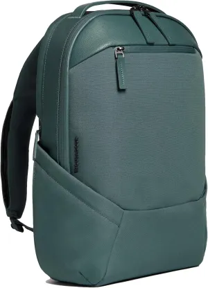 Troubadour Apex Backpack 3.0 - Premium Waterproof Laptop Backpack Fits Up to 17" - Ergonomic Design for Work and Travel - Stylish Backpack with 5-Year Guarantee - Livid Green