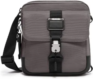 TUMI - Alpha Bravo Junior Crossbody - Premium Crossbody Bag - Small Bag for Everyday or Travel - 9.5" X 8.8" X 2.8"