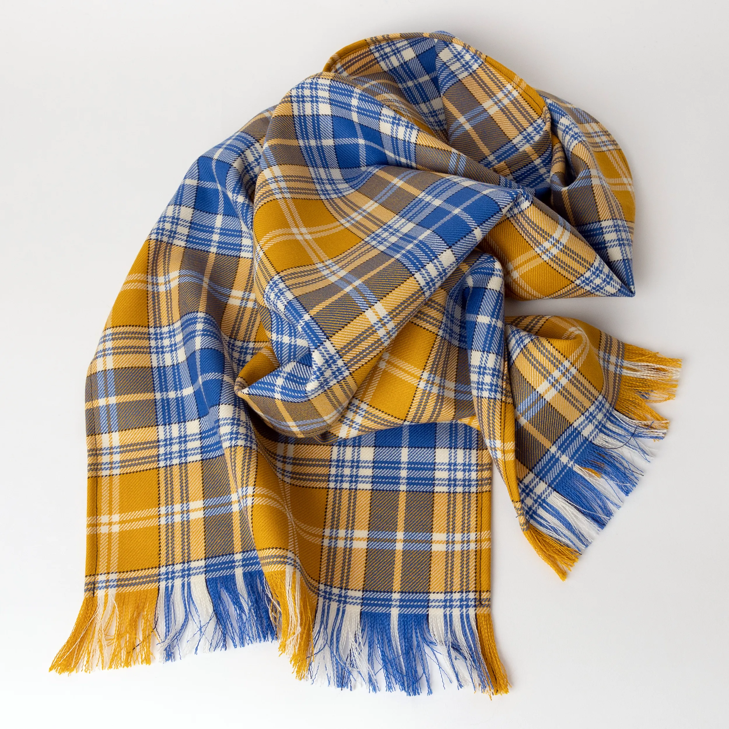 Ukraine Tartan