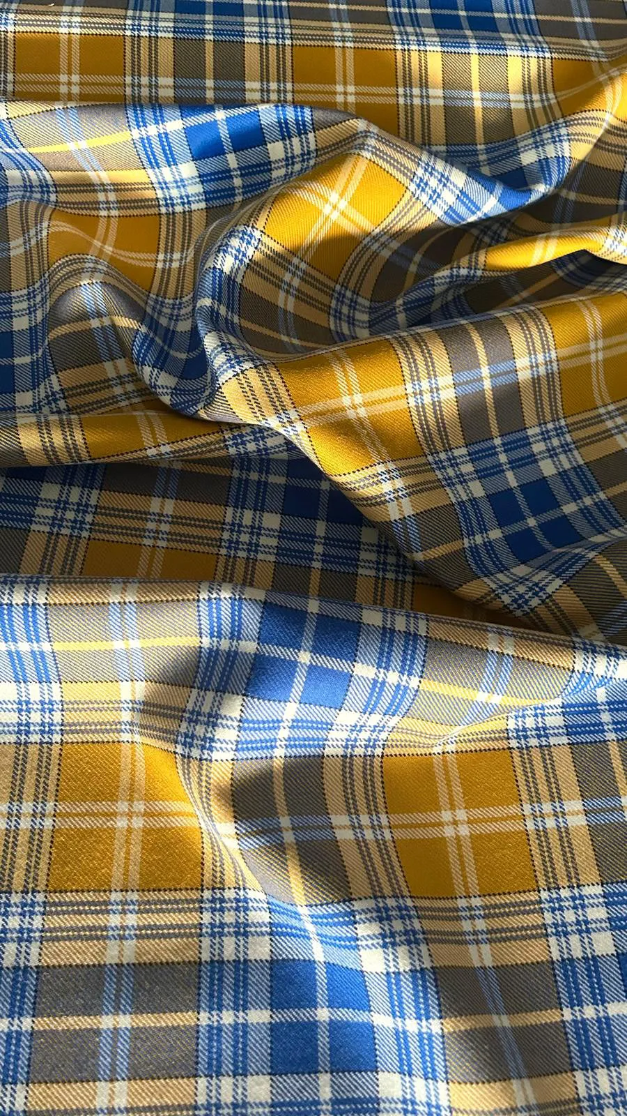 Ukraine Tartan
