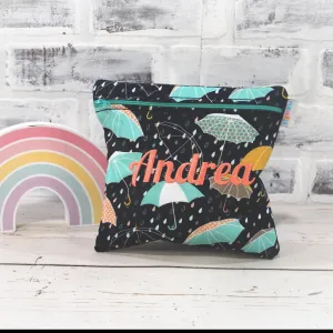 Umbrella Food Safe Personalized Reusable Bag