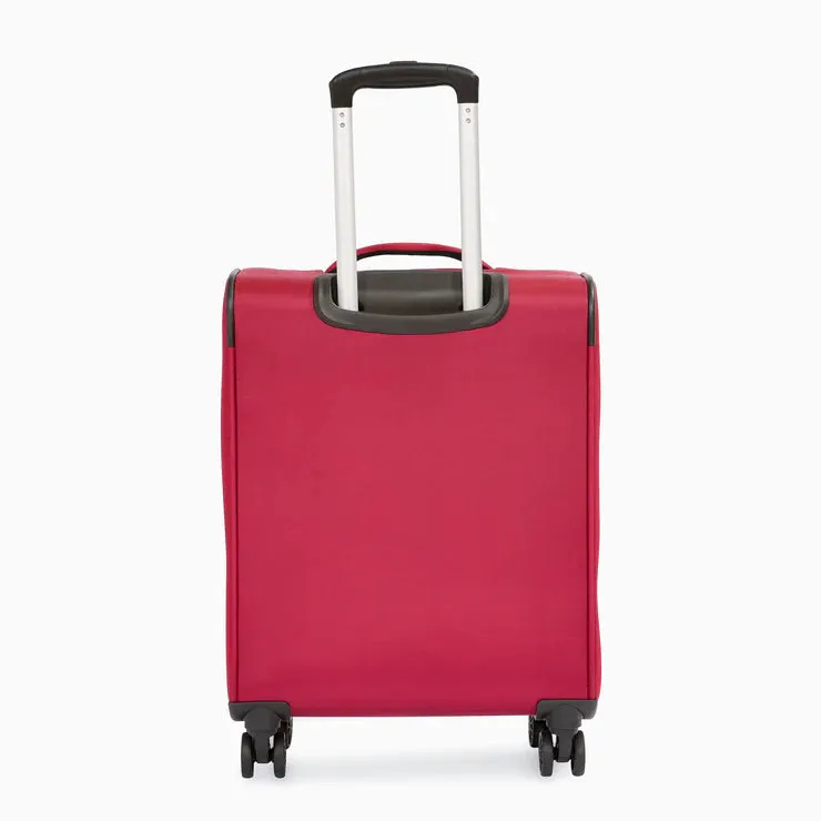 United Colors of Benetton Garret Soft Luggage Wine