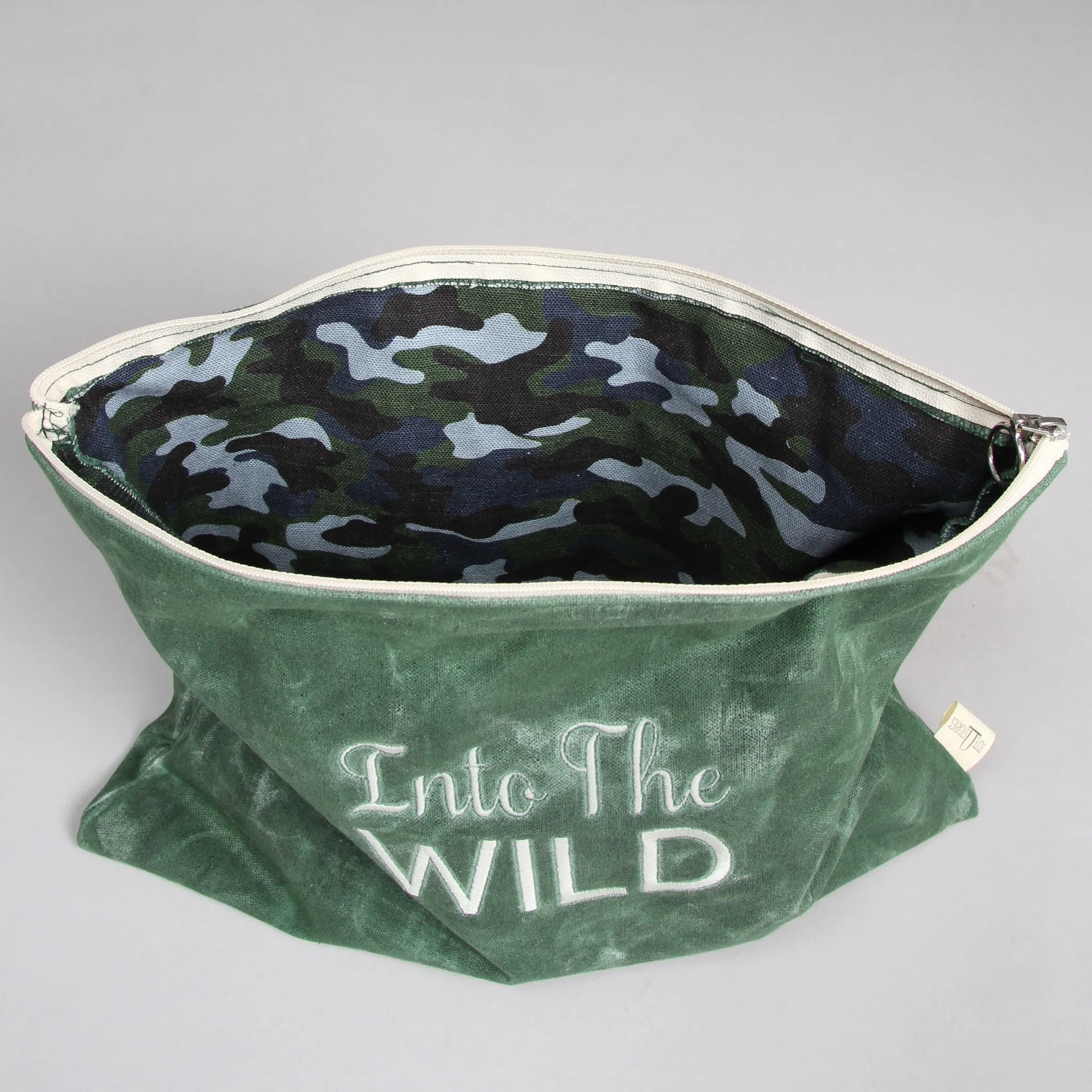 Utility Pouch - Deerfield Green