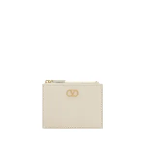 Valentino Garavani Vlogo Card Holder