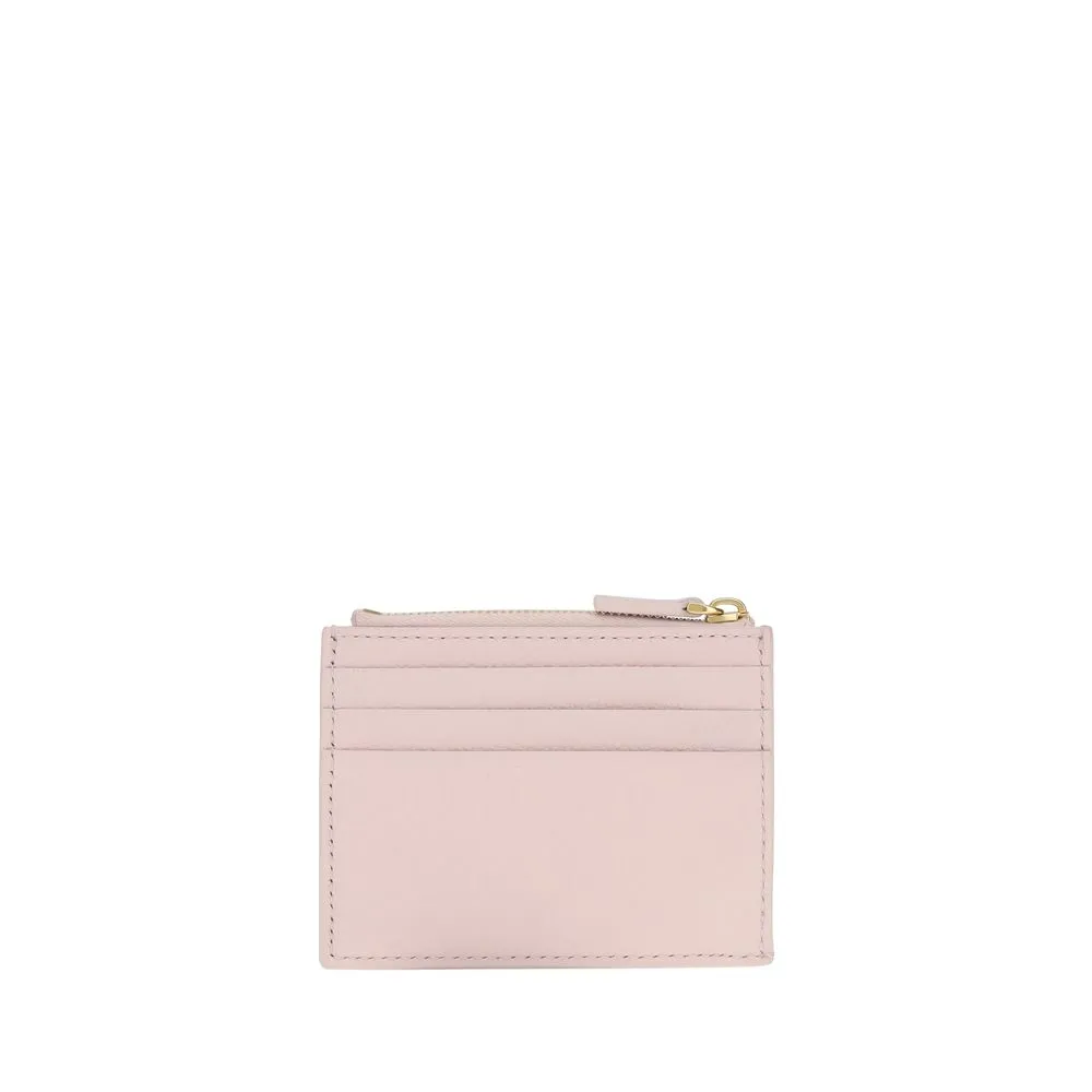 Valentino Garavani Vlogo Card Holder