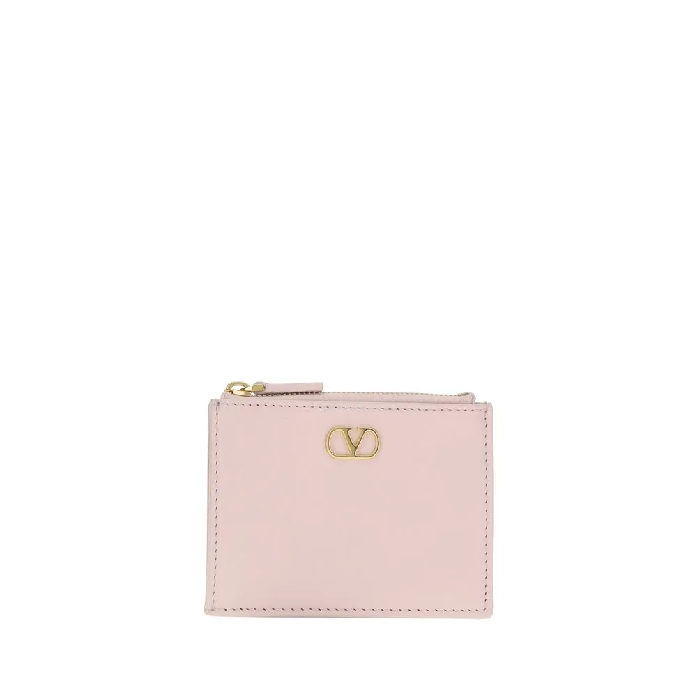 Valentino Garavani Vlogo Card Holder