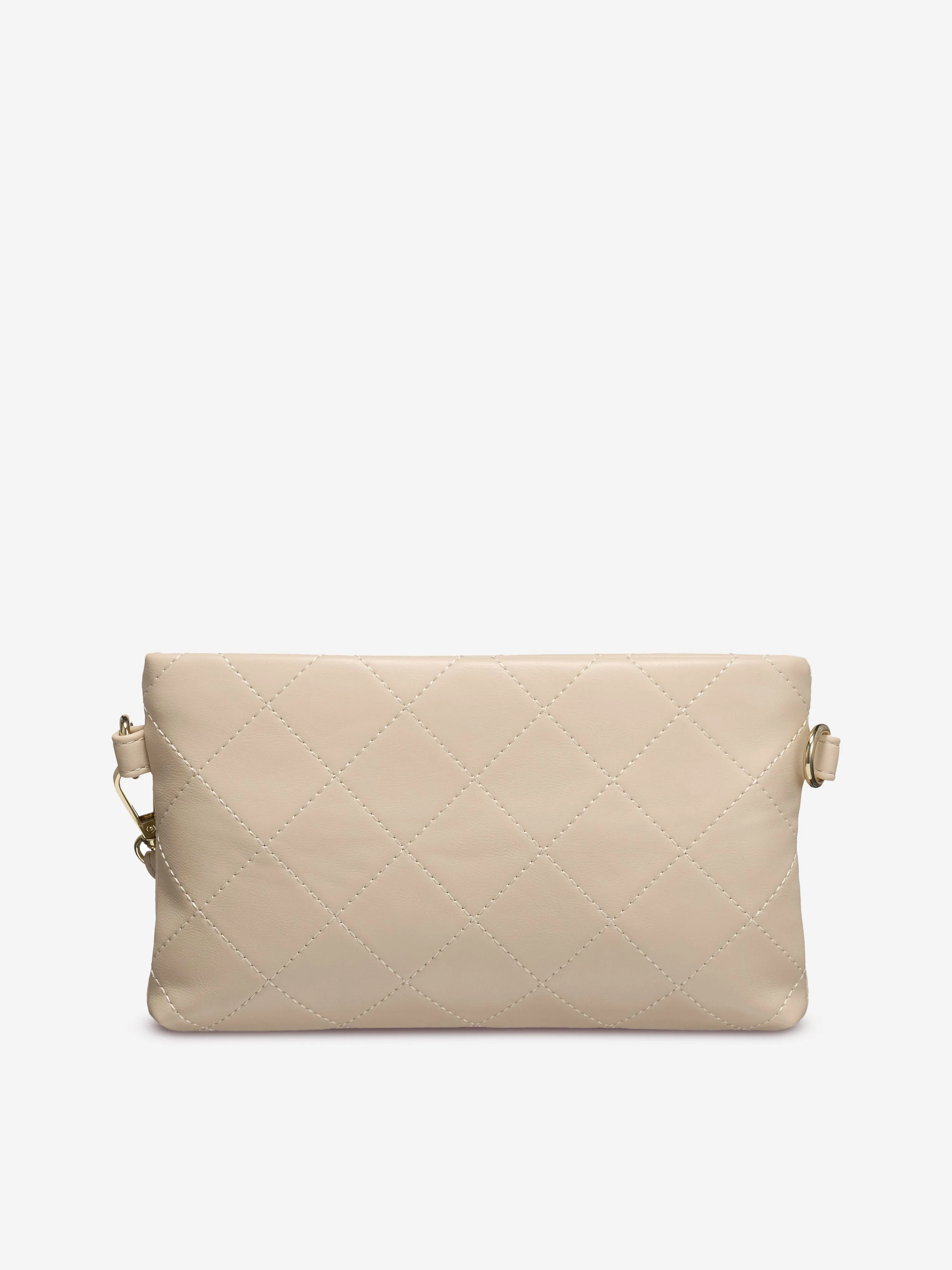 Valentino Nur Re Pochette in Ivory (23.5cm)