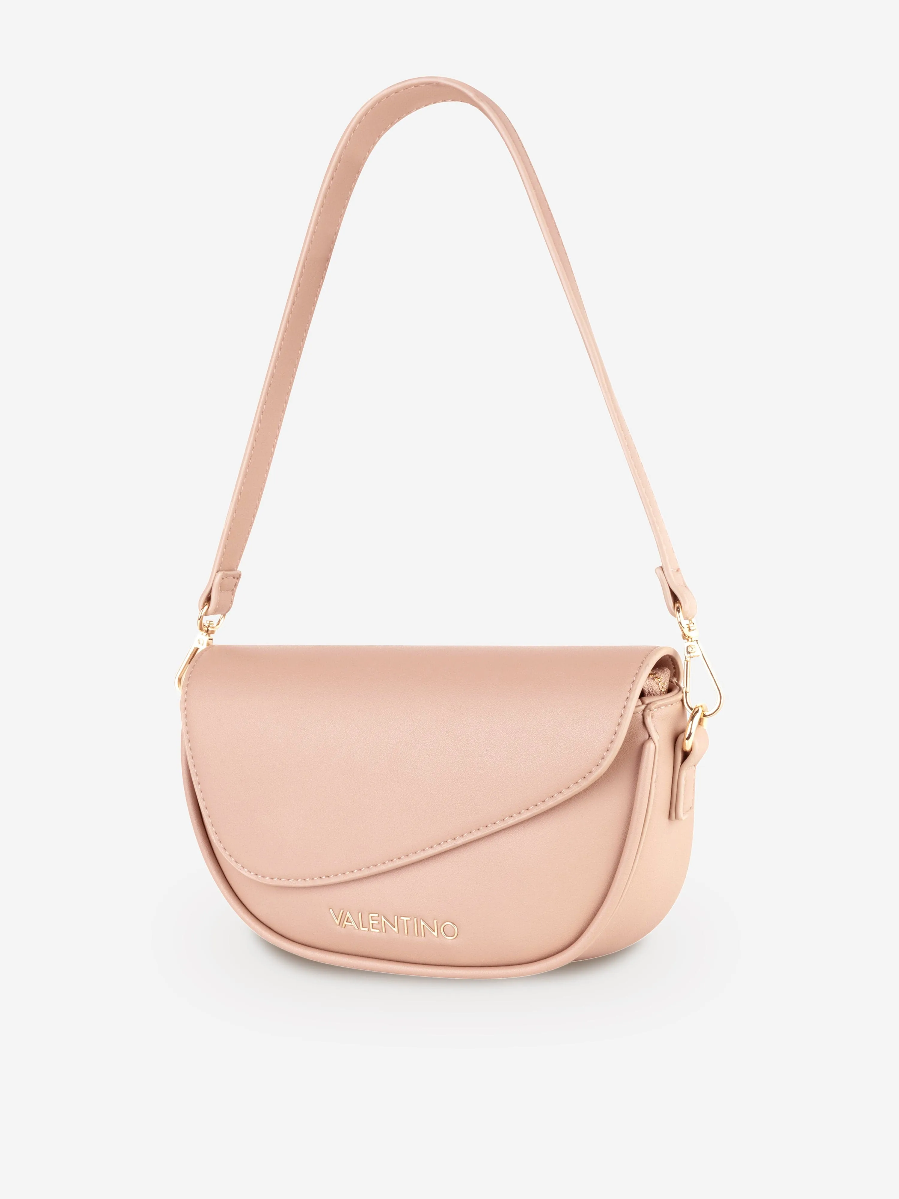 Valentino Piper Flap Bag in Pink (22cm)