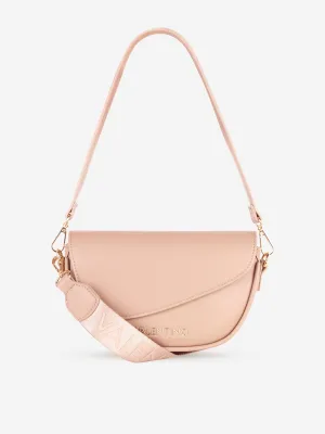 Valentino Piper Flap Bag in Pink (22cm)