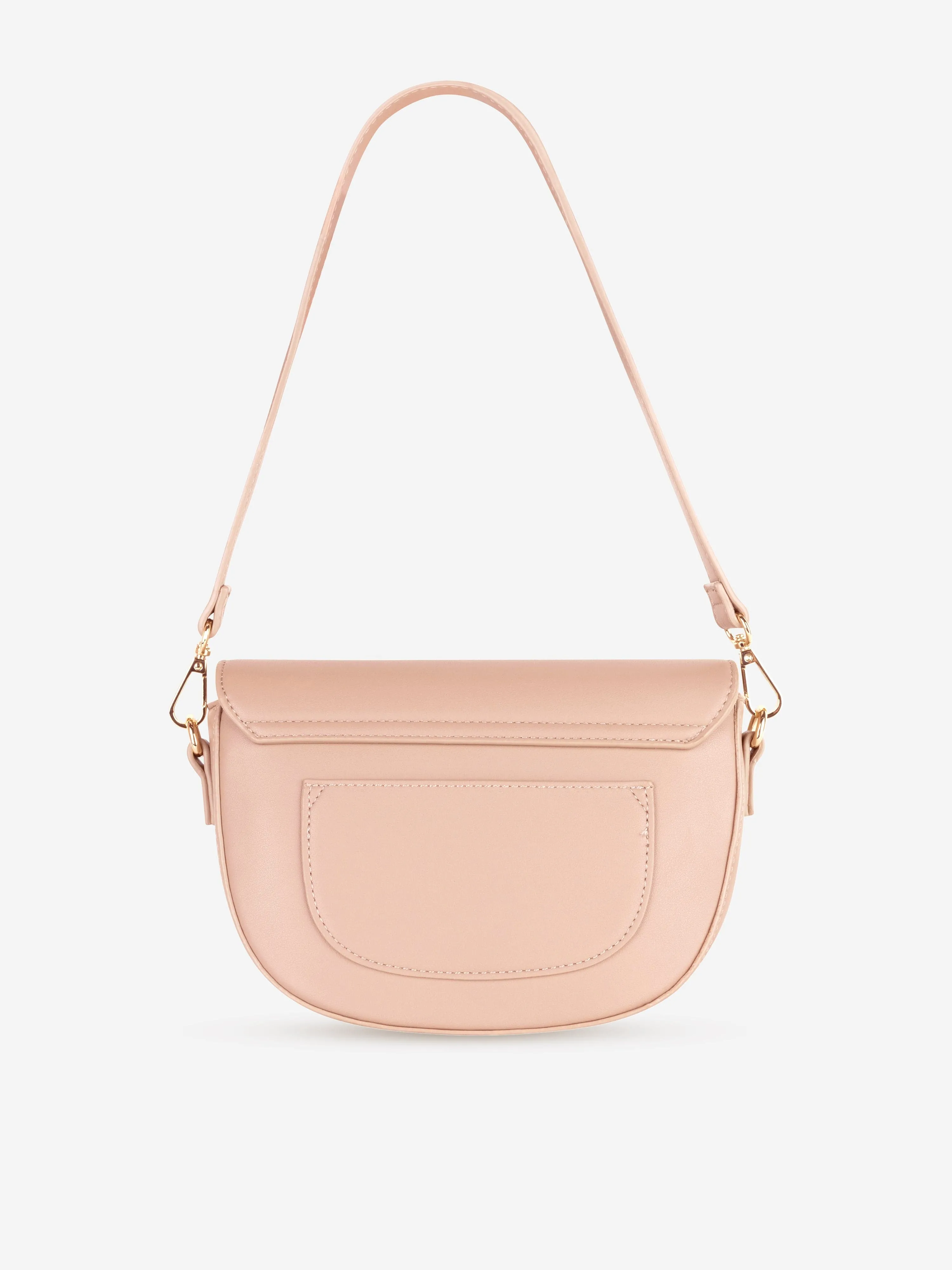 Valentino Piper Flap Bag in Pink (22cm)