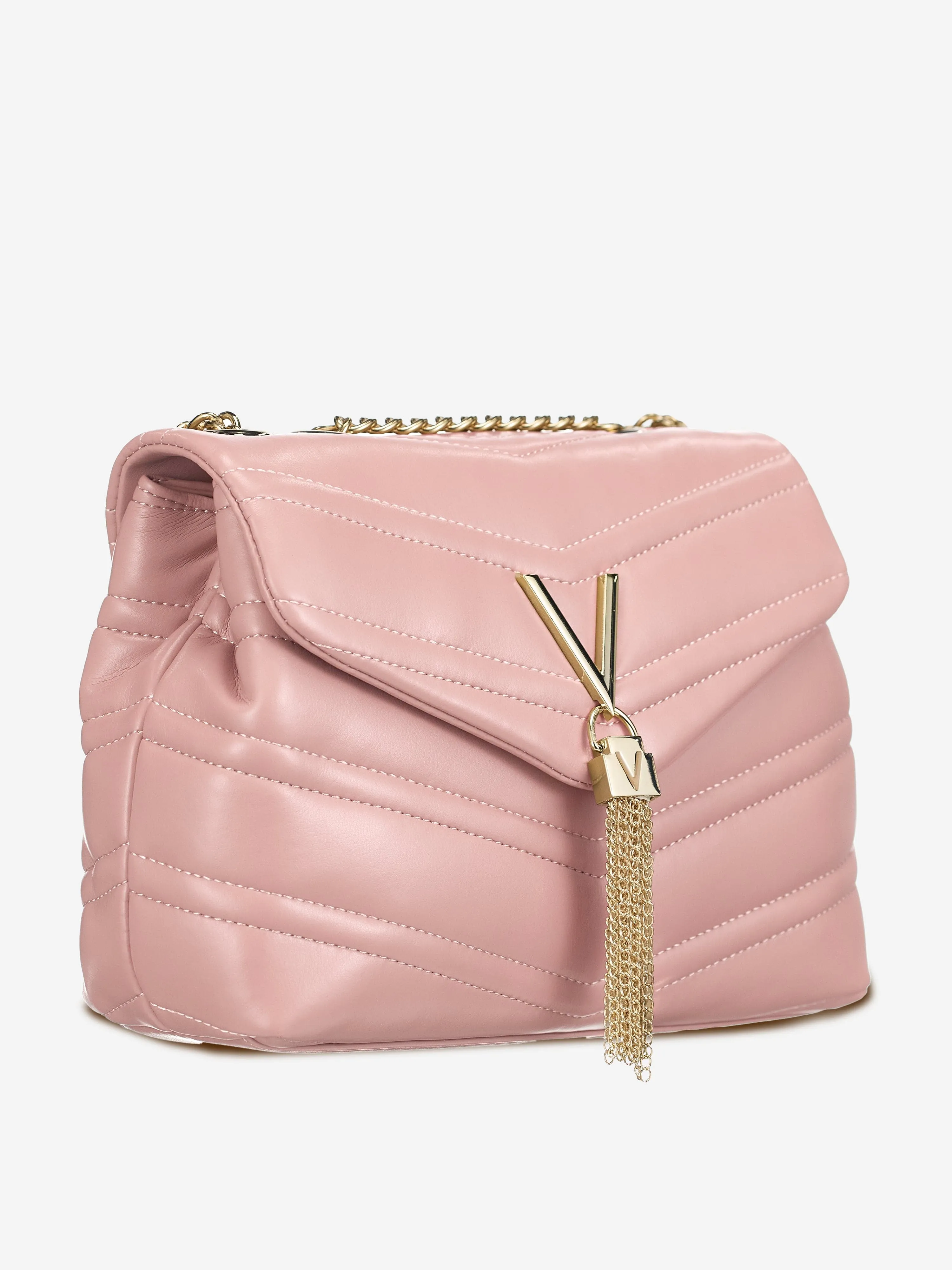 Valentino Privilege Flap Bag in Pink (23cm)