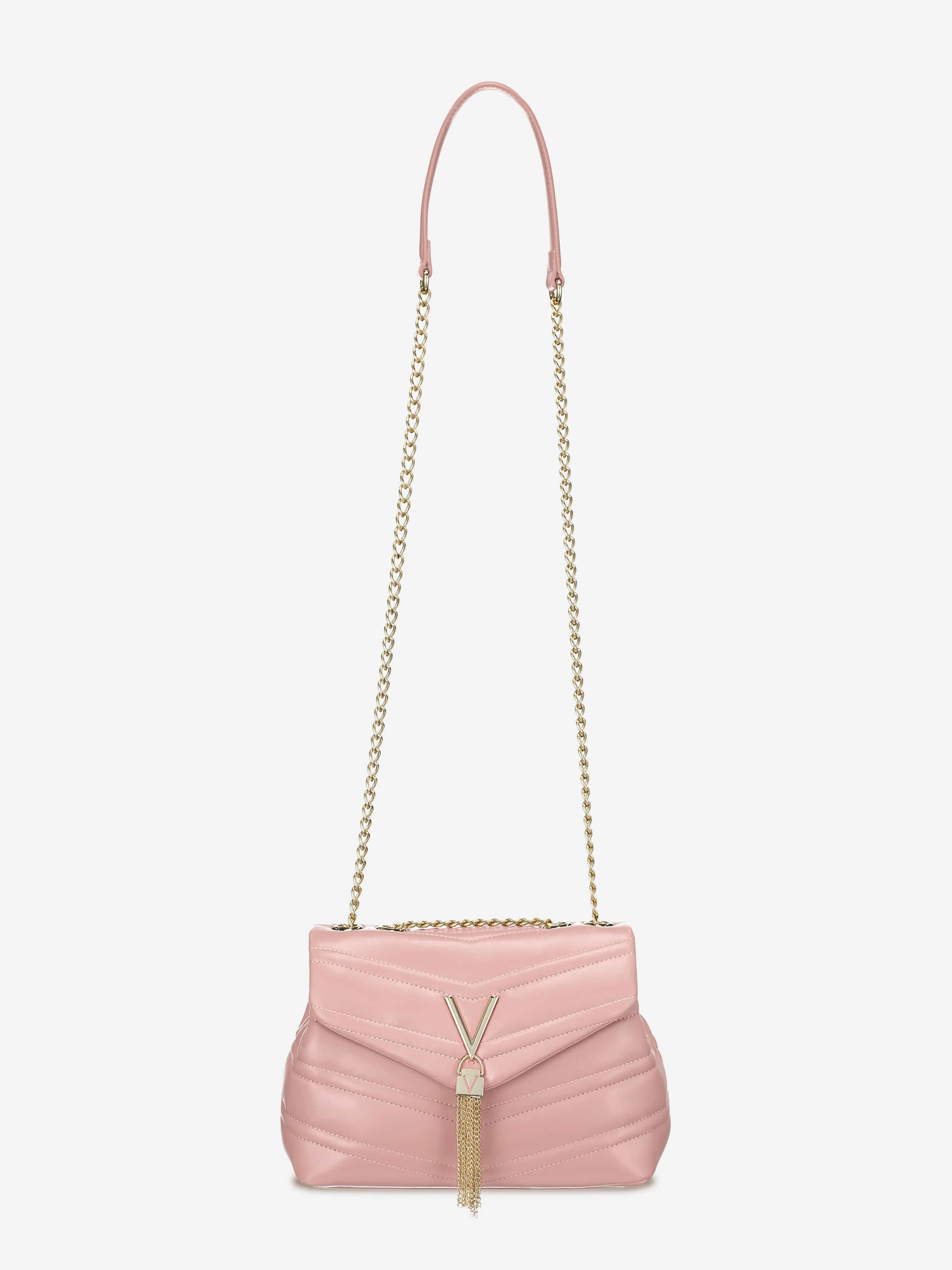 Valentino Privilege Flap Bag in Pink (23cm)