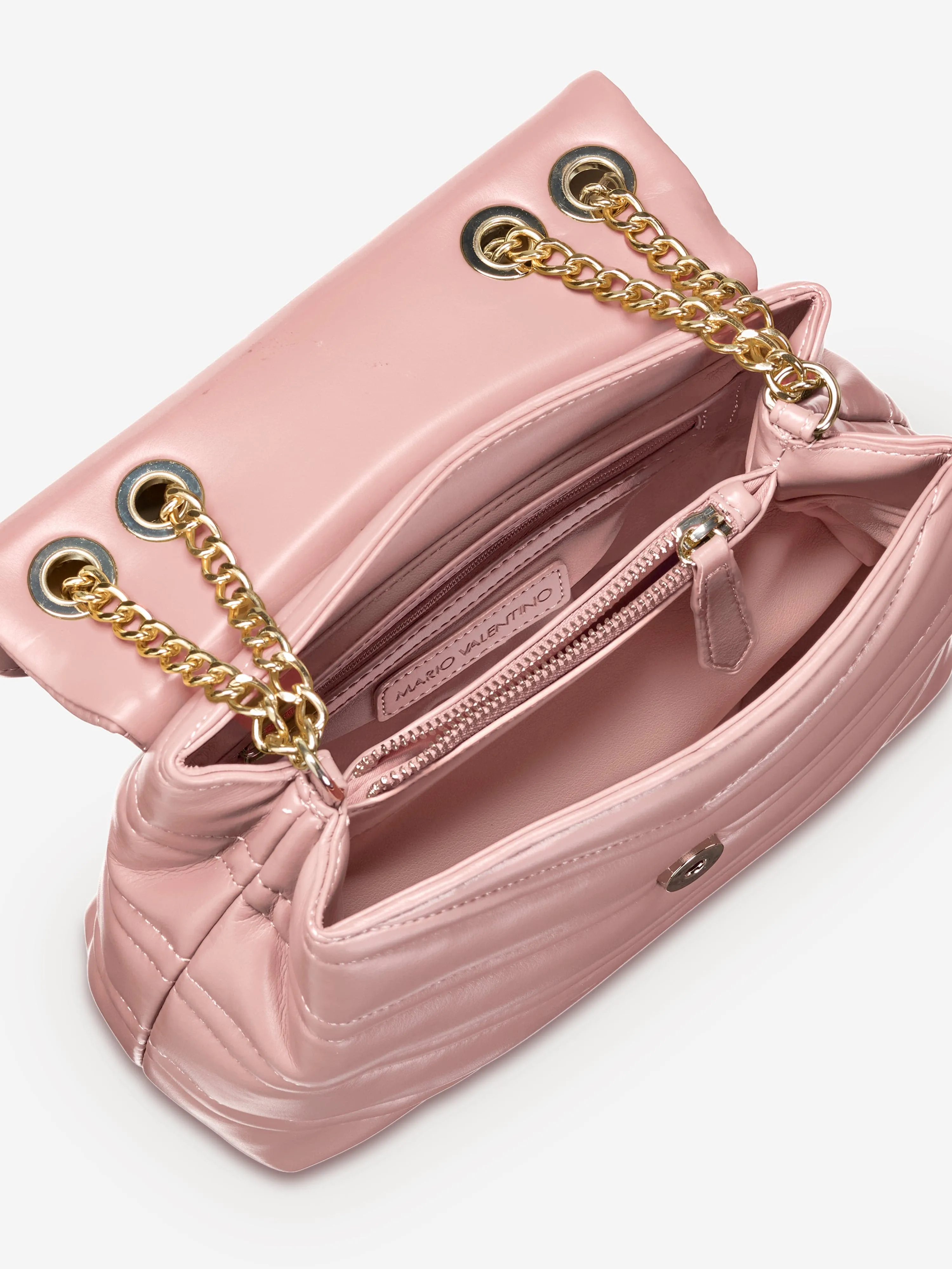 Valentino Privilege Flap Bag in Pink (23cm)