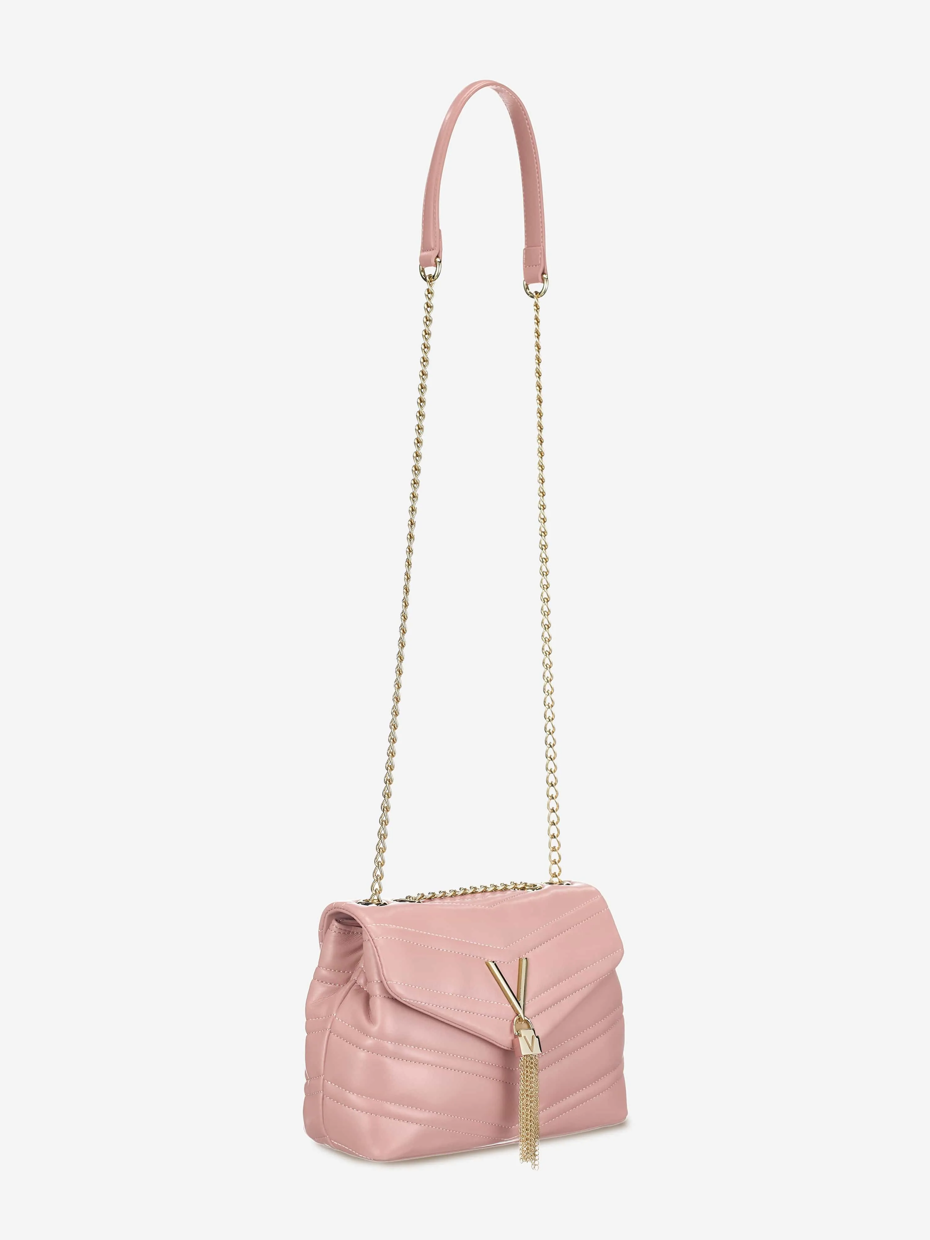 Valentino Privilege Flap Bag in Pink (23cm)