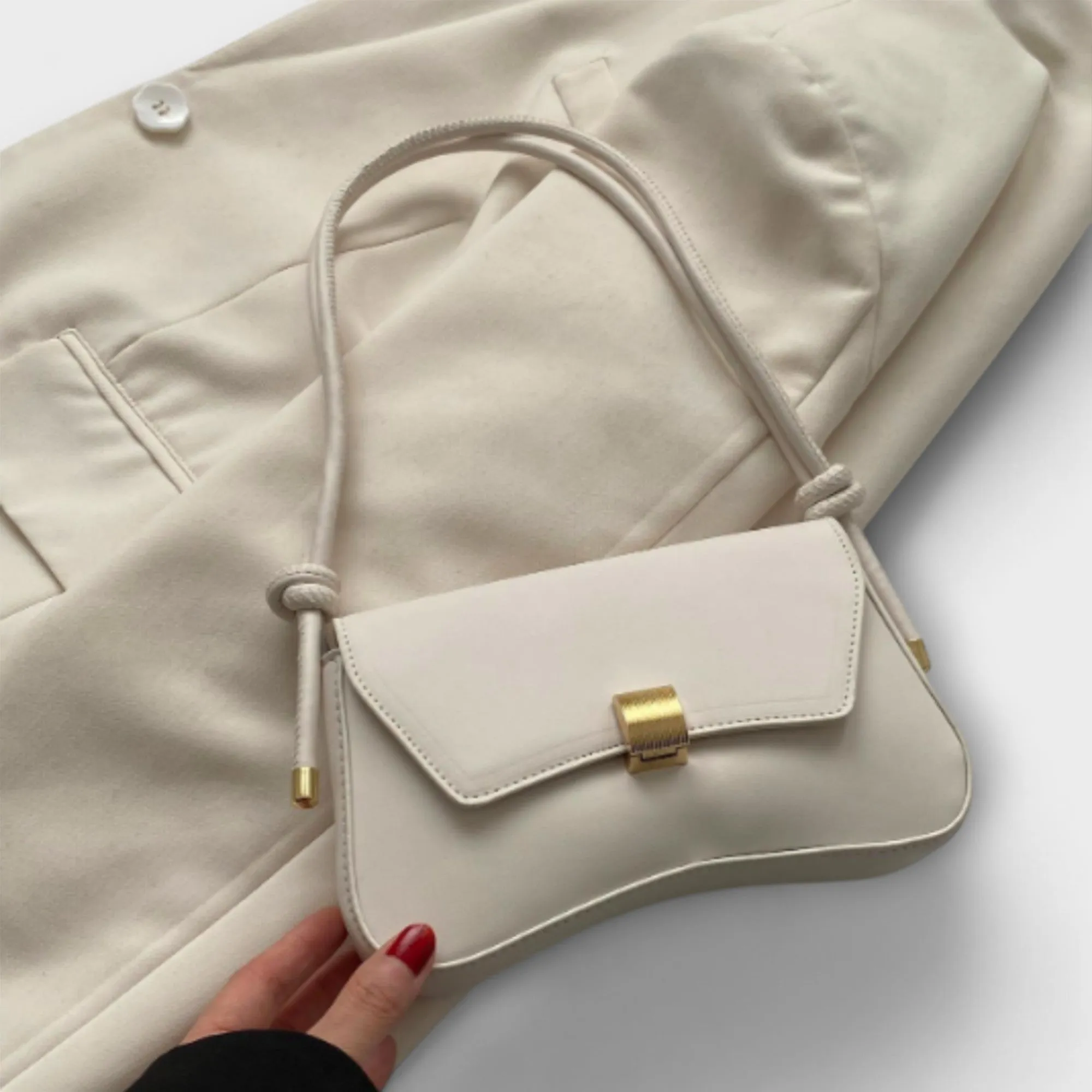 Vayla - Elegant Vintage Handbag