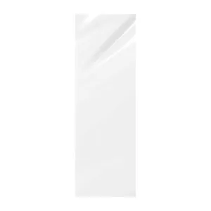 Vegware Compostable NatureFlex Bags Clear 70 x 210mm (1000 pack)