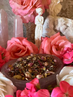 Venus Herbs   Love   Glamor   Luxury   Beauty   Lust   Prosperity   Marriage   Art