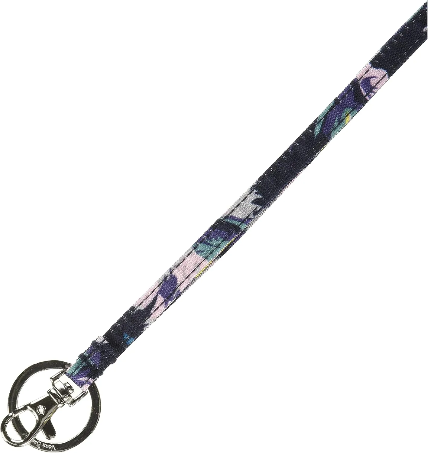 Vera Bradley Women's Recycled Lighten Up Reactive Lanyard