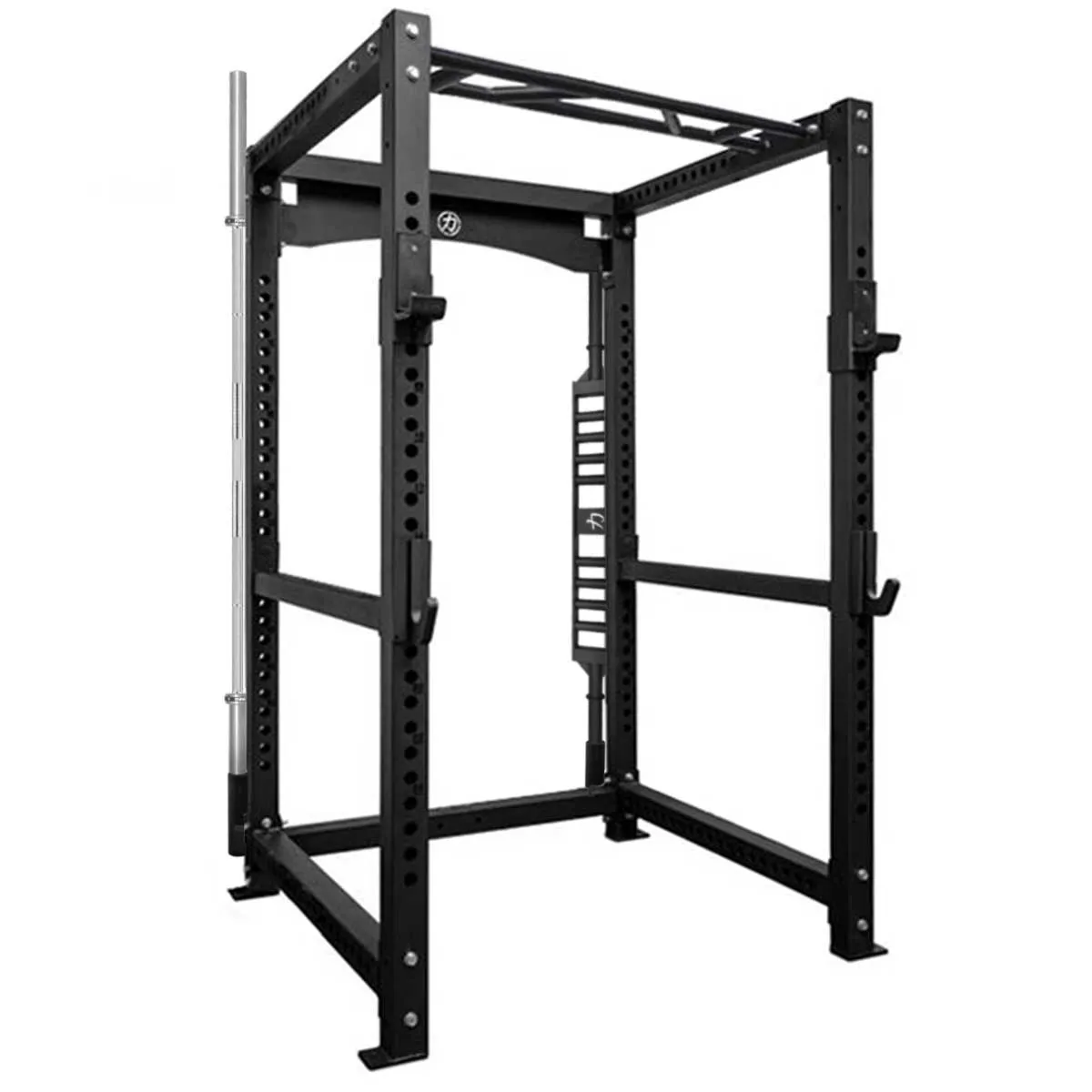 Vertical Bar Holder for Riot Power Cage (Pair)