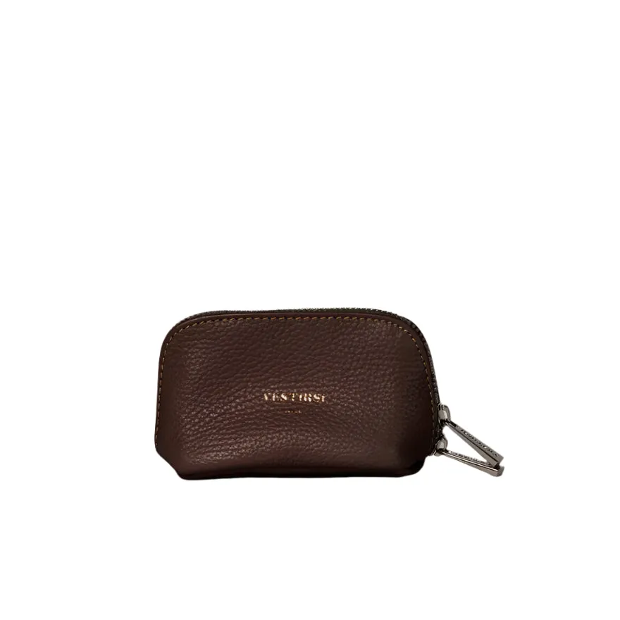 Vestirsi Cosmetic Pouch Duo Dark Chocolate