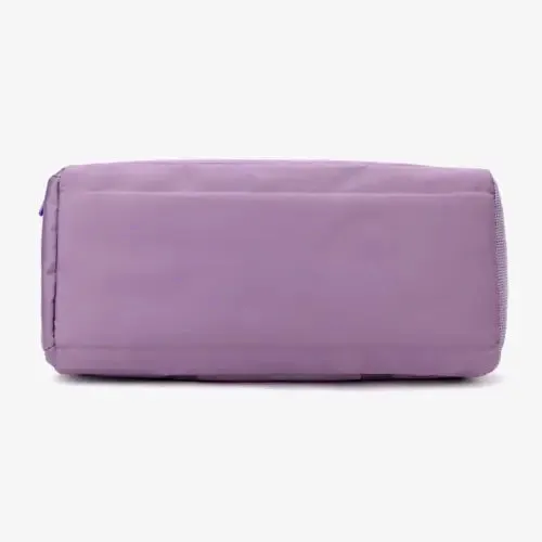 Vibrant Nylon Travel Bags