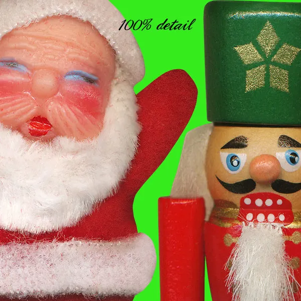 Vintage Christmas Bits, Volume 01