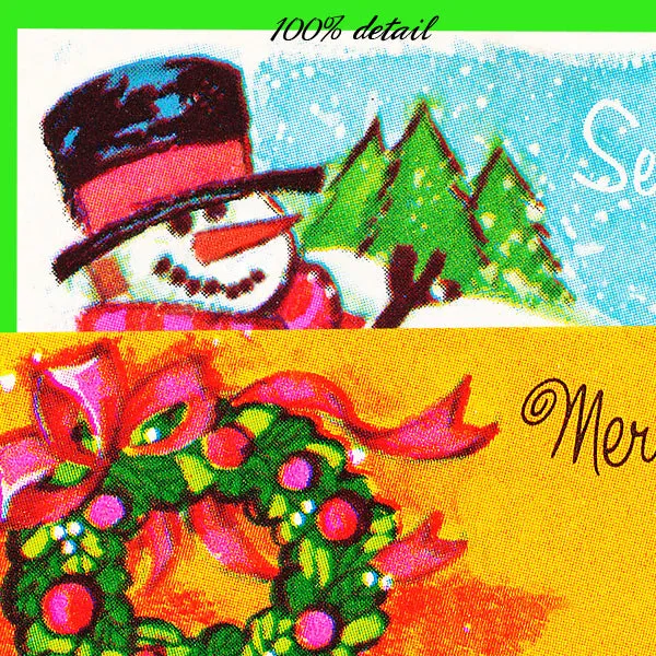 Vintage Christmas Gift Tags, Volume 02