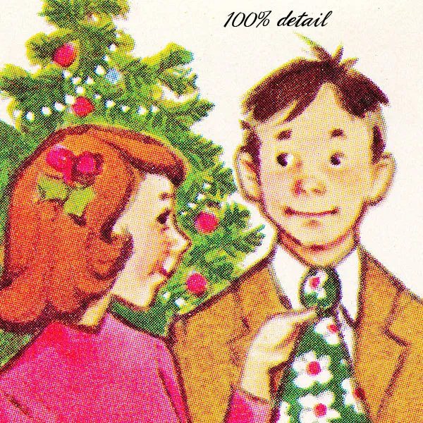 Vintage Christmas Gift Tags