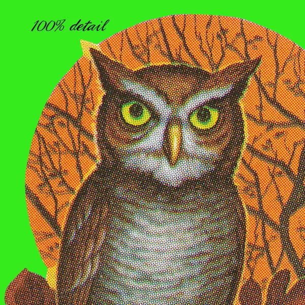 Vintage Halloween Seals, Volume 02