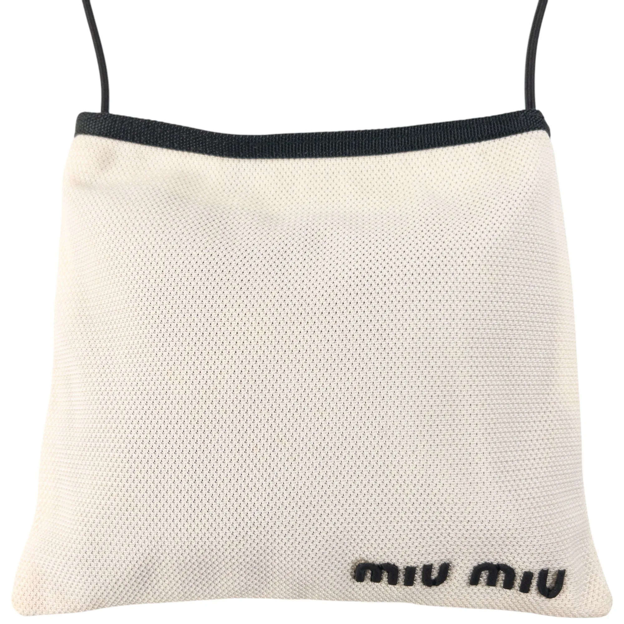 Vintage Miu Miu Crossbody Bag