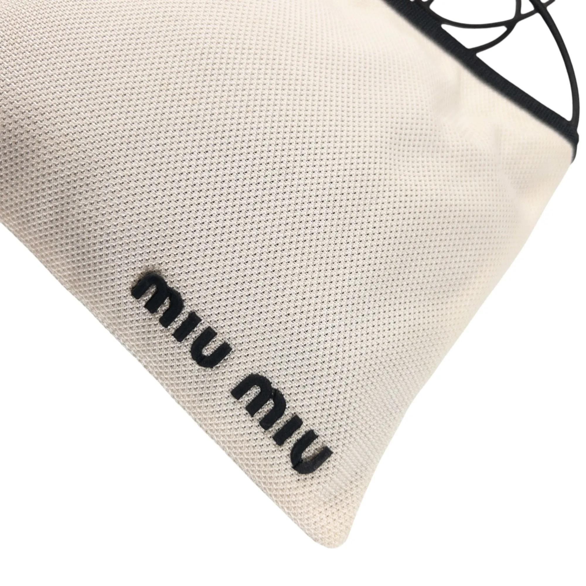Vintage Miu Miu Crossbody Bag