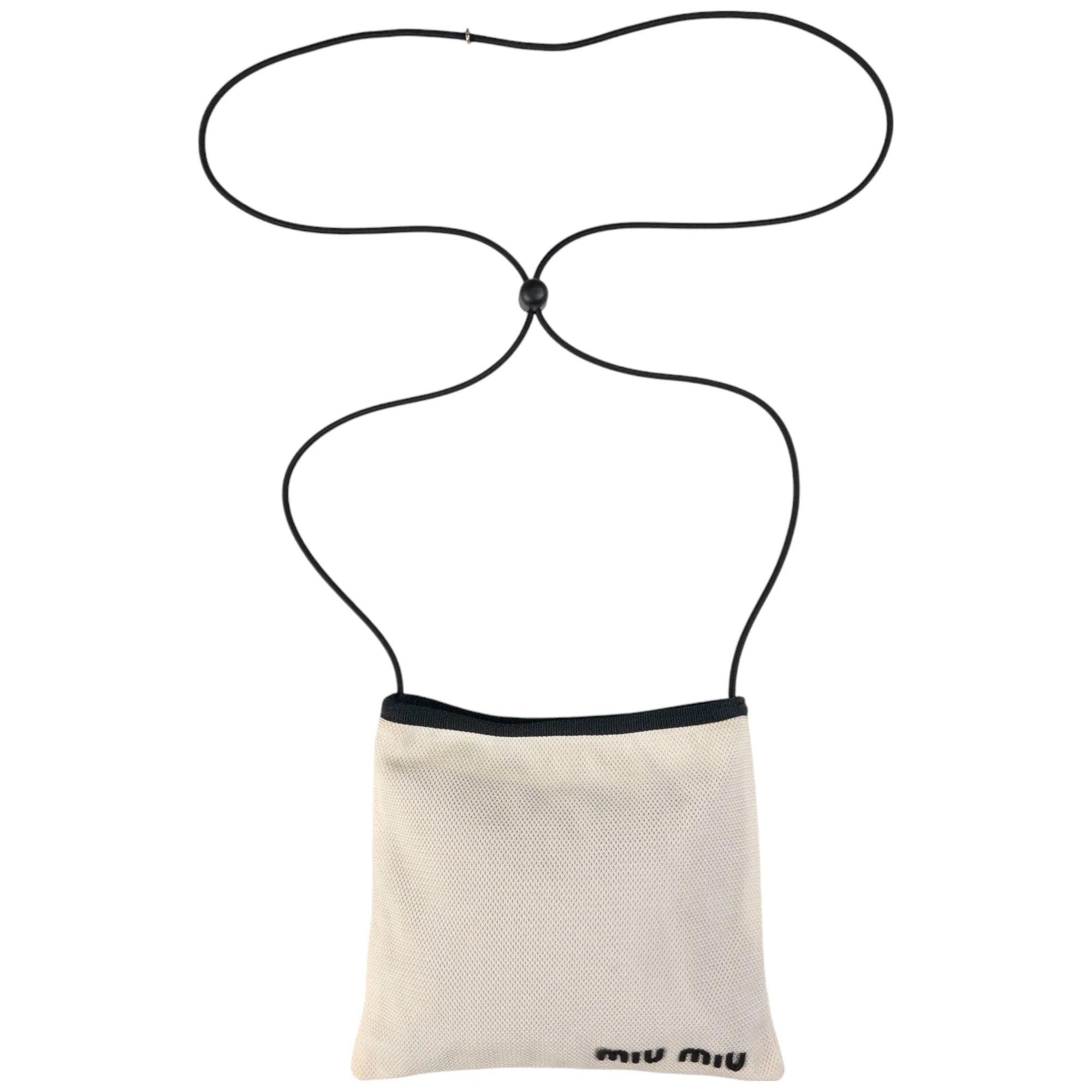 Vintage Miu Miu Crossbody Bag