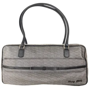 Vintage Miu Miu Shoulder Bag