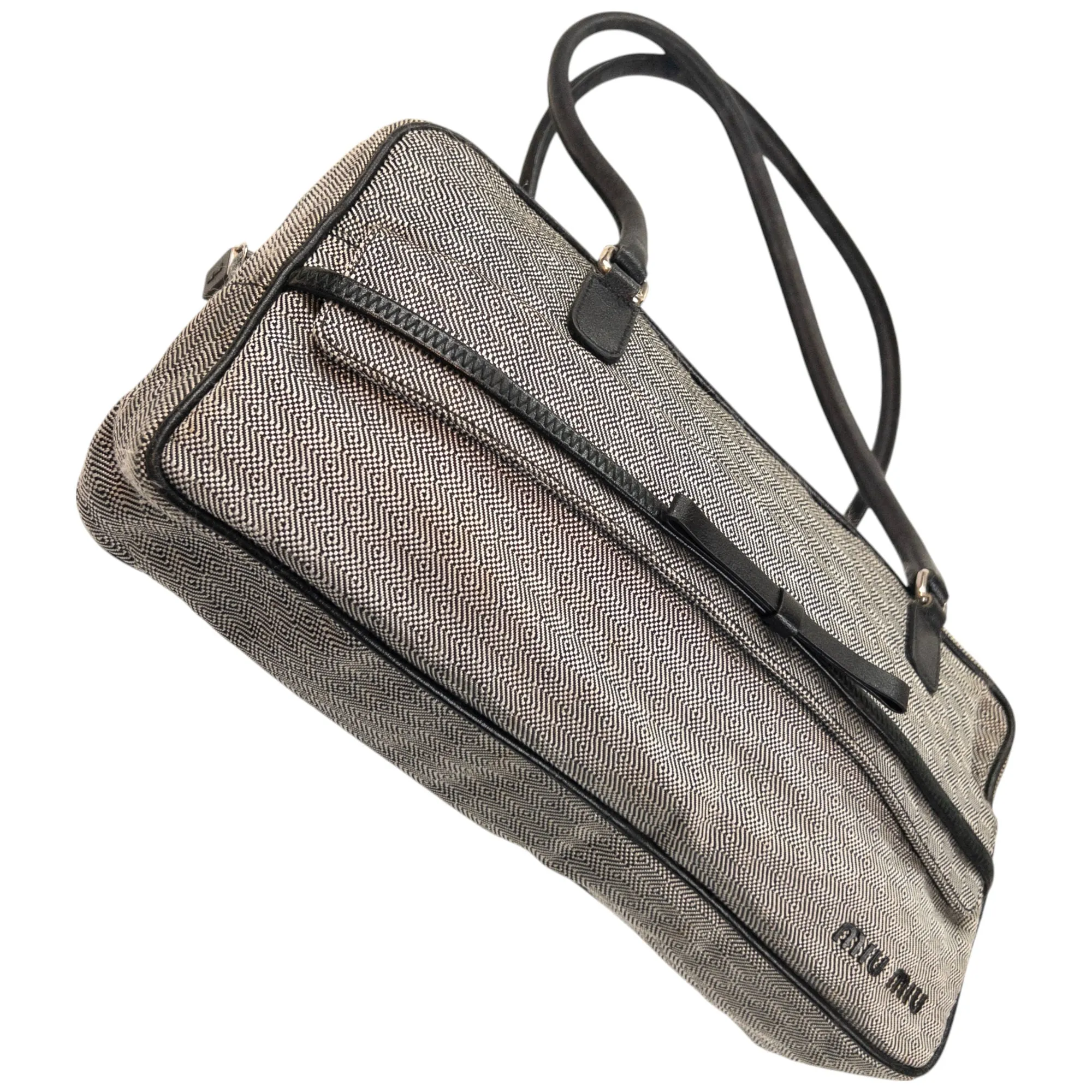 Vintage Miu Miu Shoulder Bag