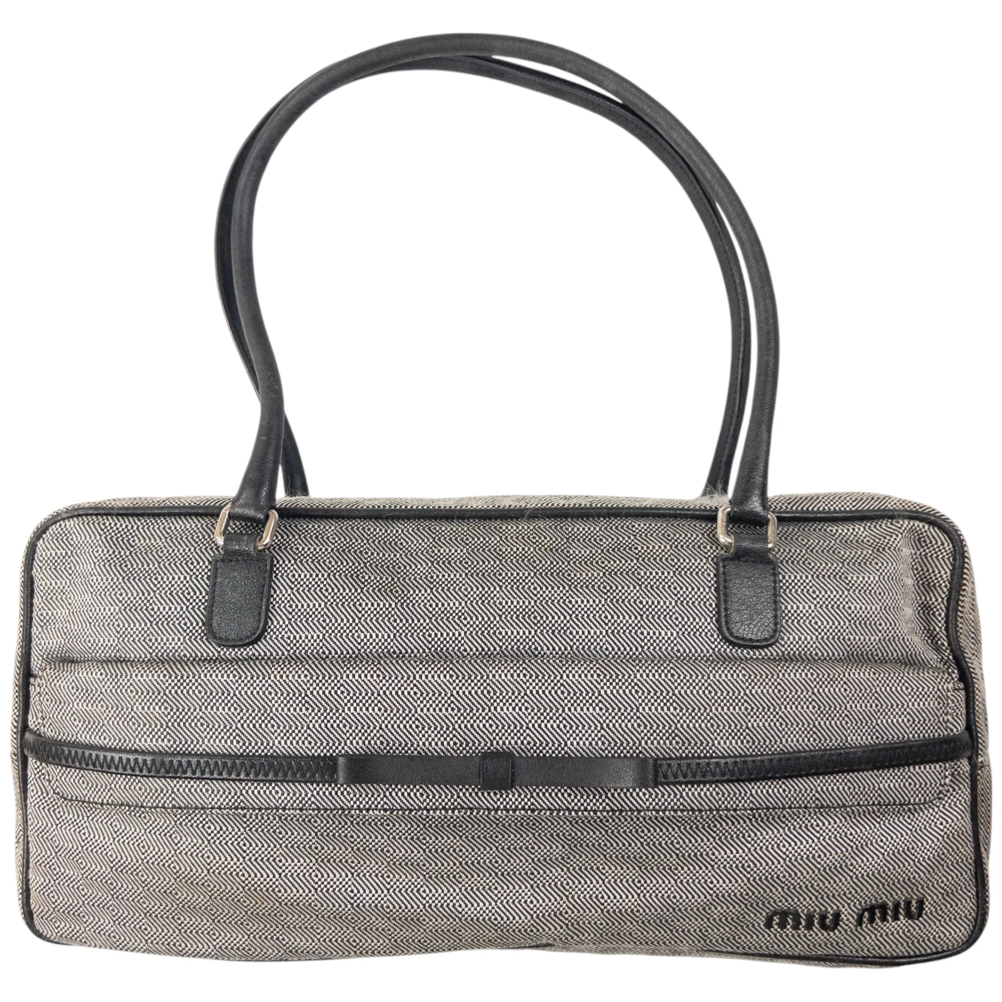 Vintage Miu Miu Shoulder Bag