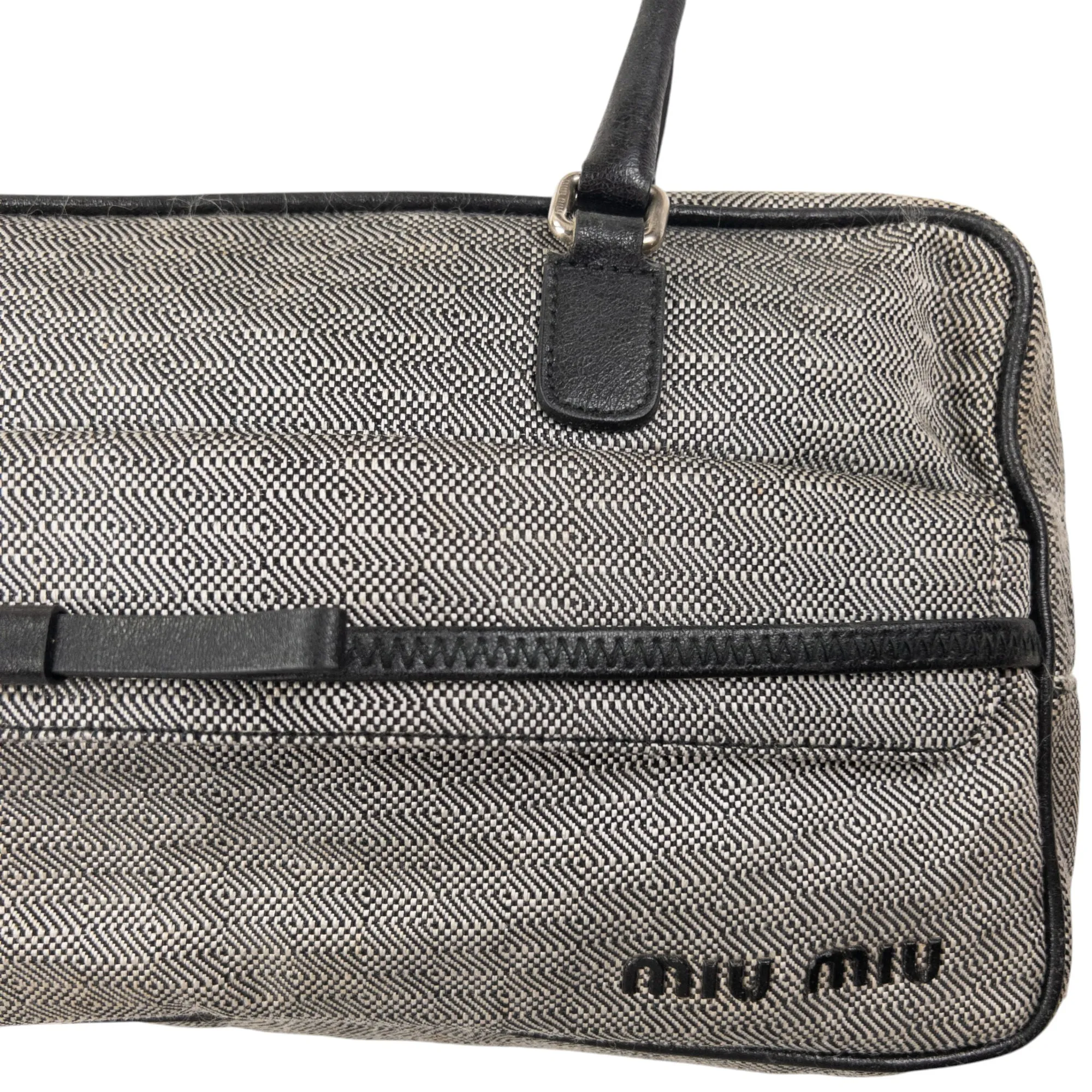 Vintage Miu Miu Shoulder Bag