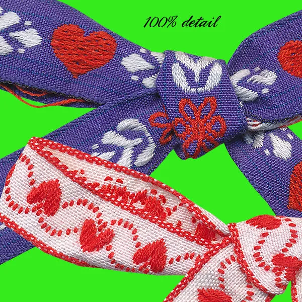 Vintage Ribbons Trims, Volume 01