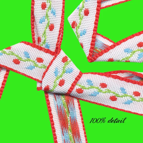 Vintage Ribbons Trims, Volume 02