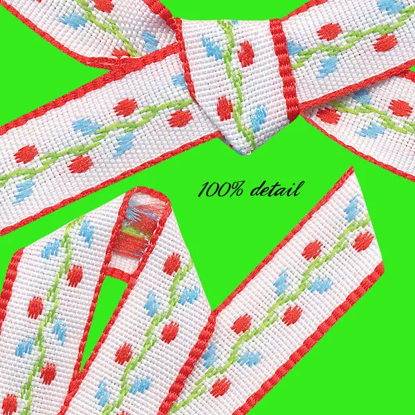 Vintage Ribbons Trims, Volume 02