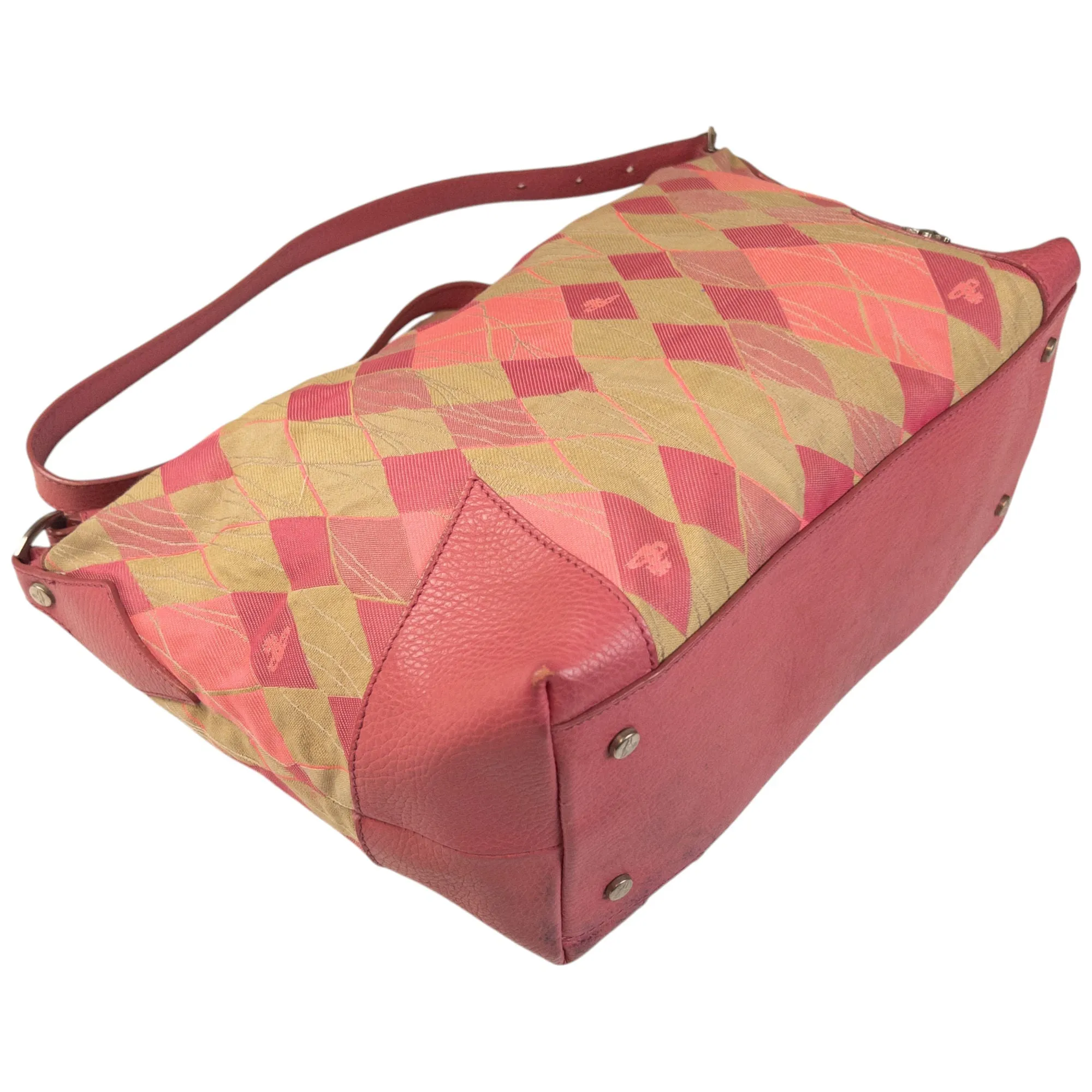 Vintage Vivienne Westwood Argyle Crossbody Bag