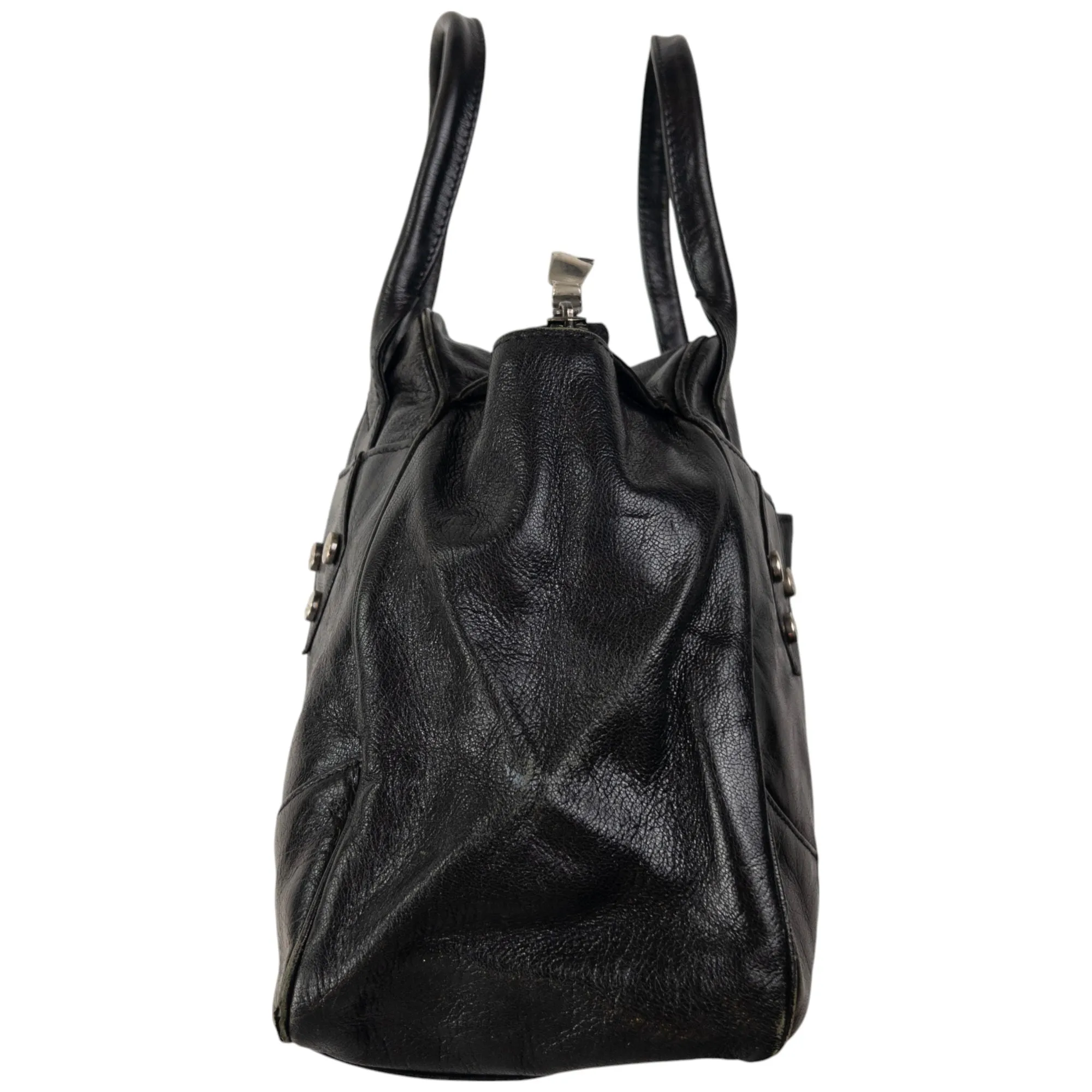 Vintage Vivienne Westwood Leather Handbag