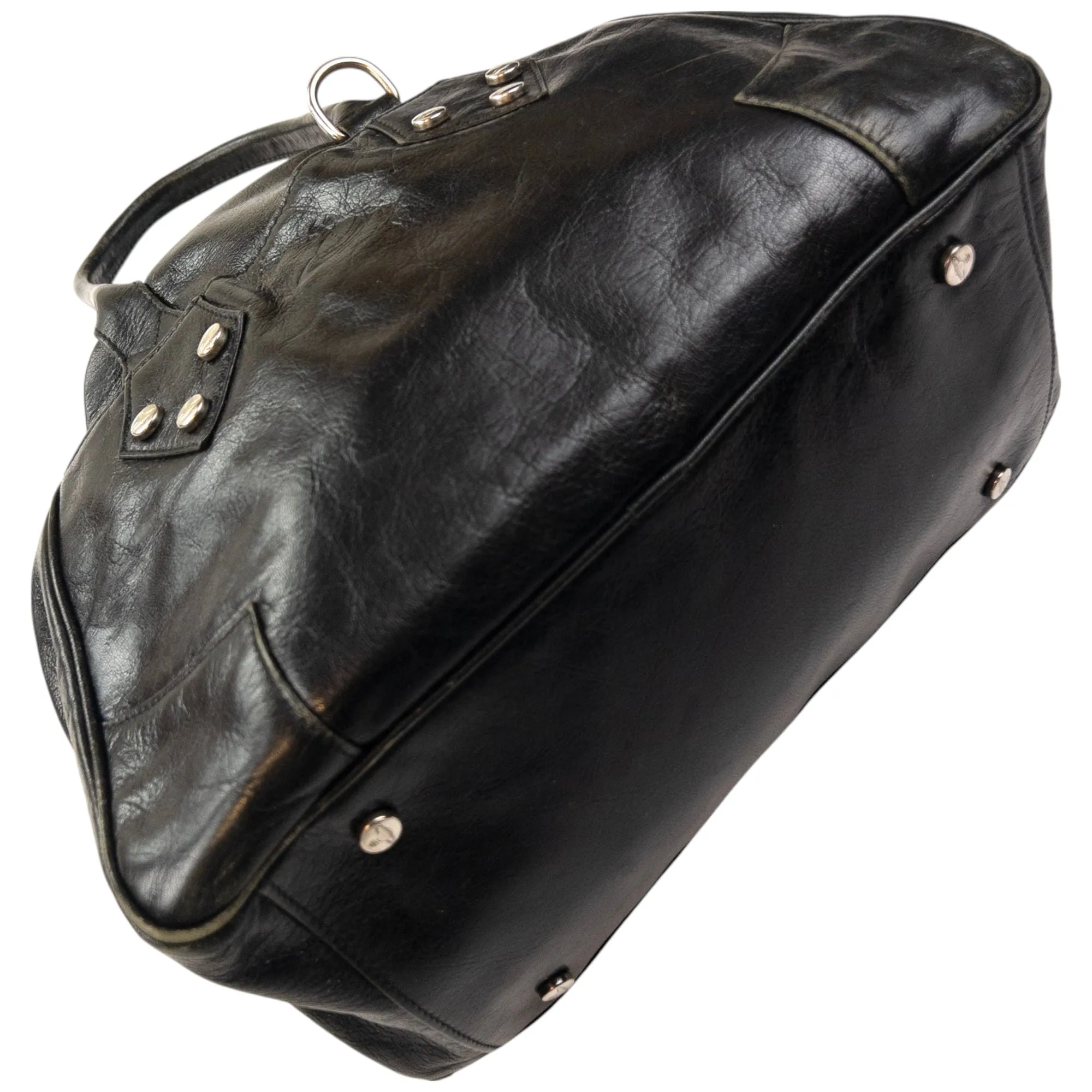 Vintage Vivienne Westwood Leather Handbag