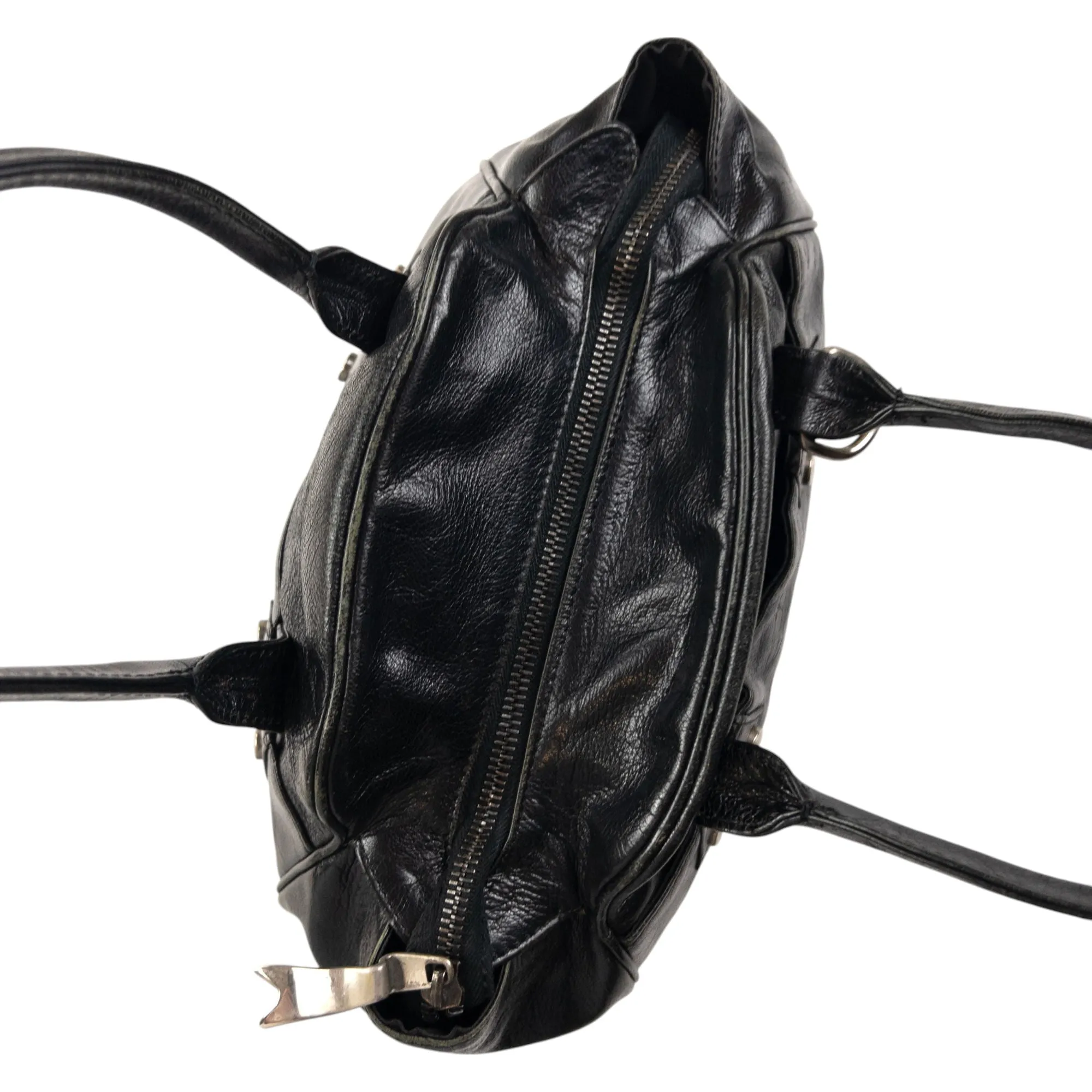 Vintage Vivienne Westwood Leather Handbag